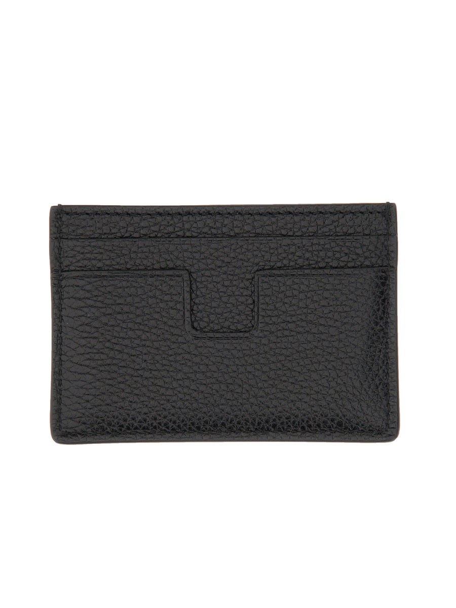 T LINE CLASSIC CARD HOLDER