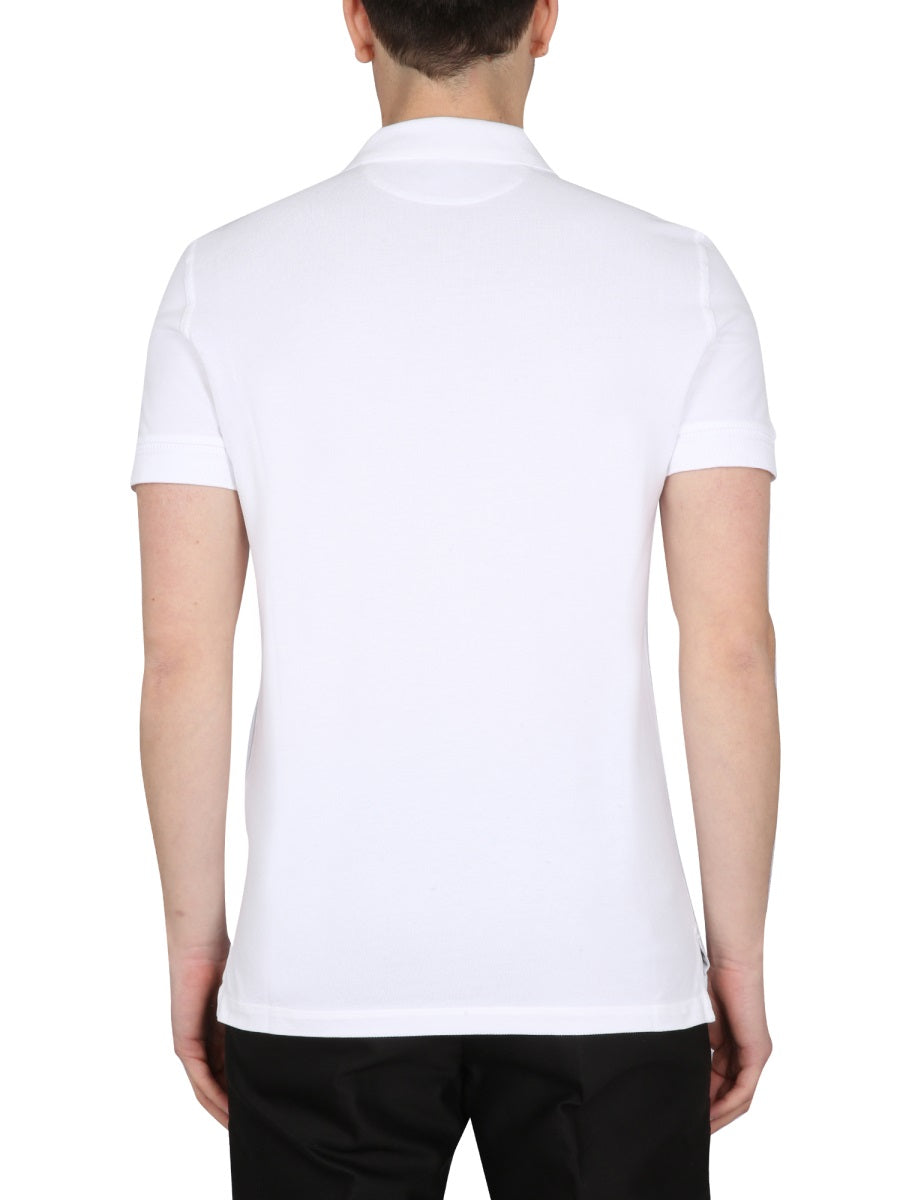 TENNIS POLO.