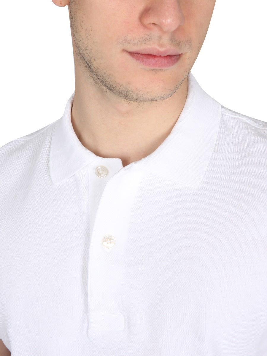 TENNIS POLO.