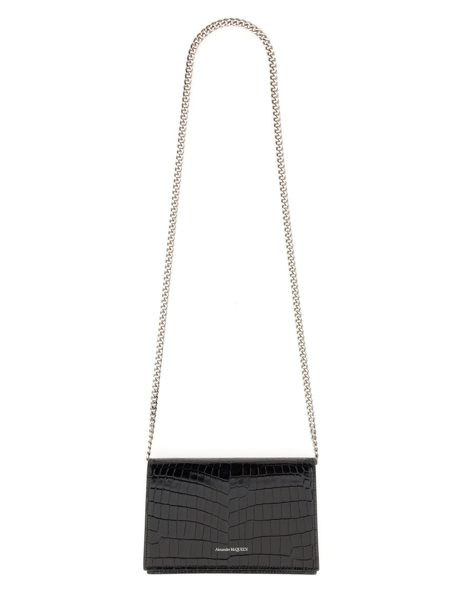 BORSA MINI SKULL