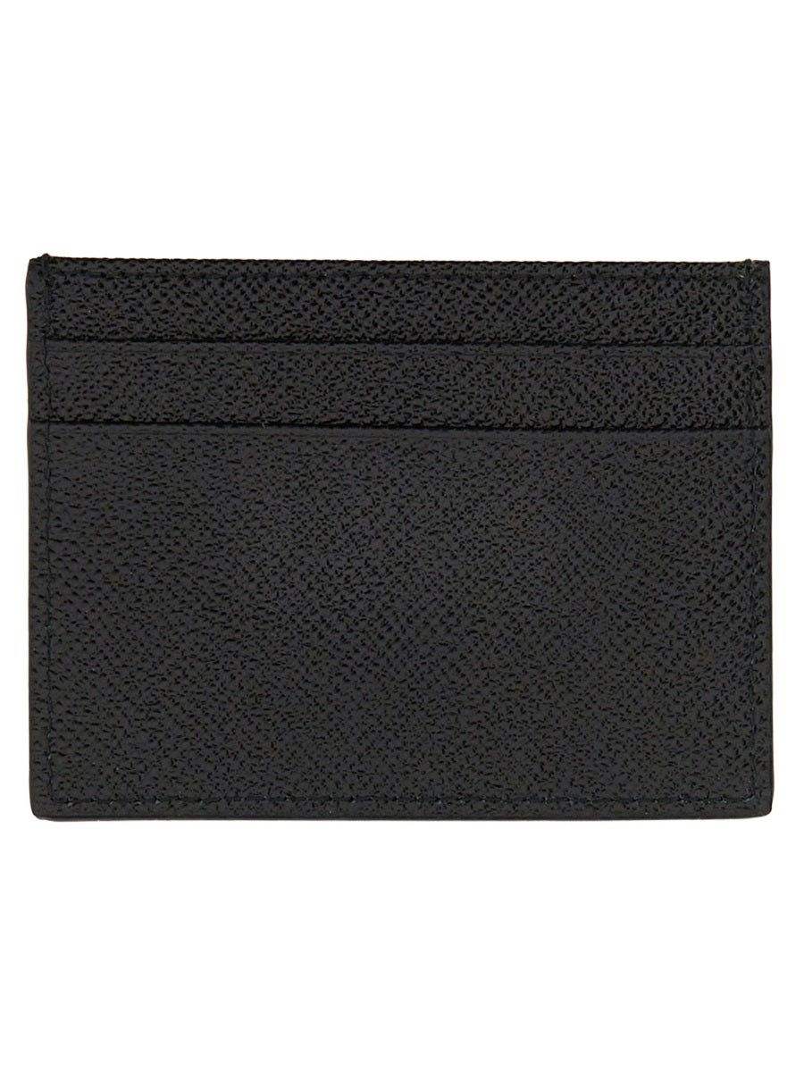 LEATHER CARD HOLDER