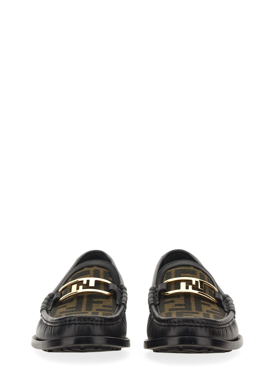 MOCASSINO FENDI O'LOCK