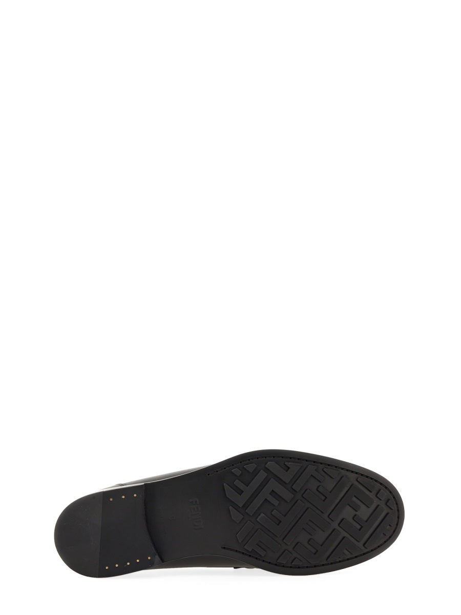 MOCASSINO FENDI O'LOCK