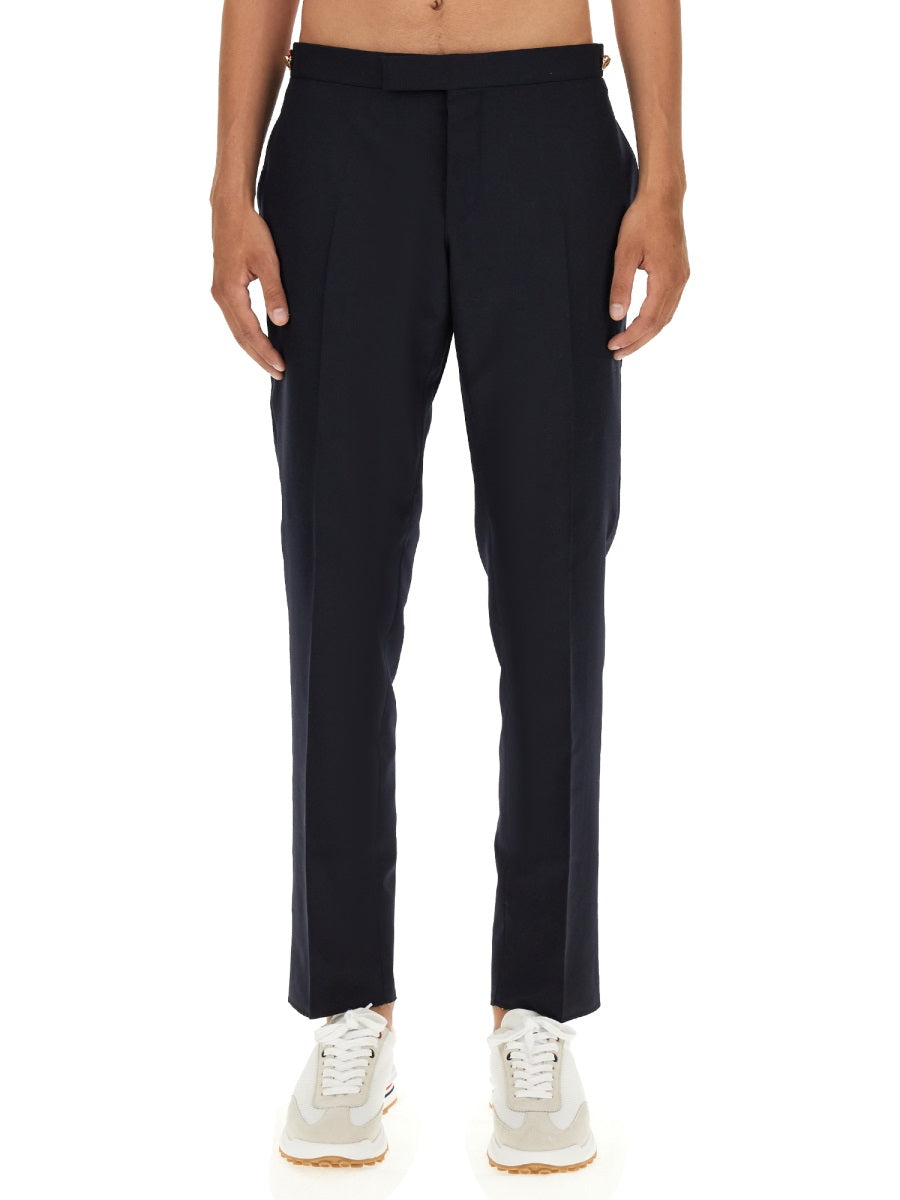 WOOL PANTS