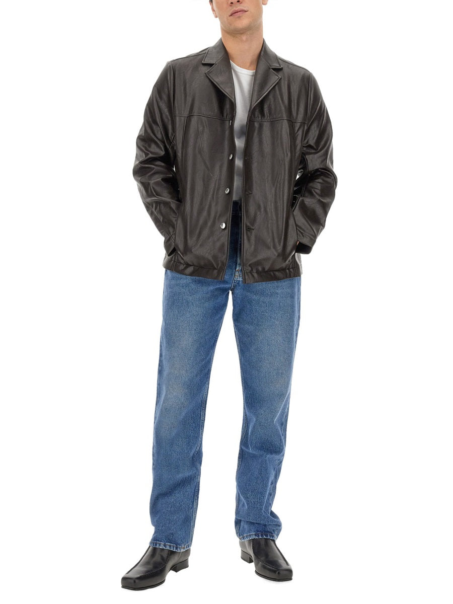 JEANS STRAIGHT CUT