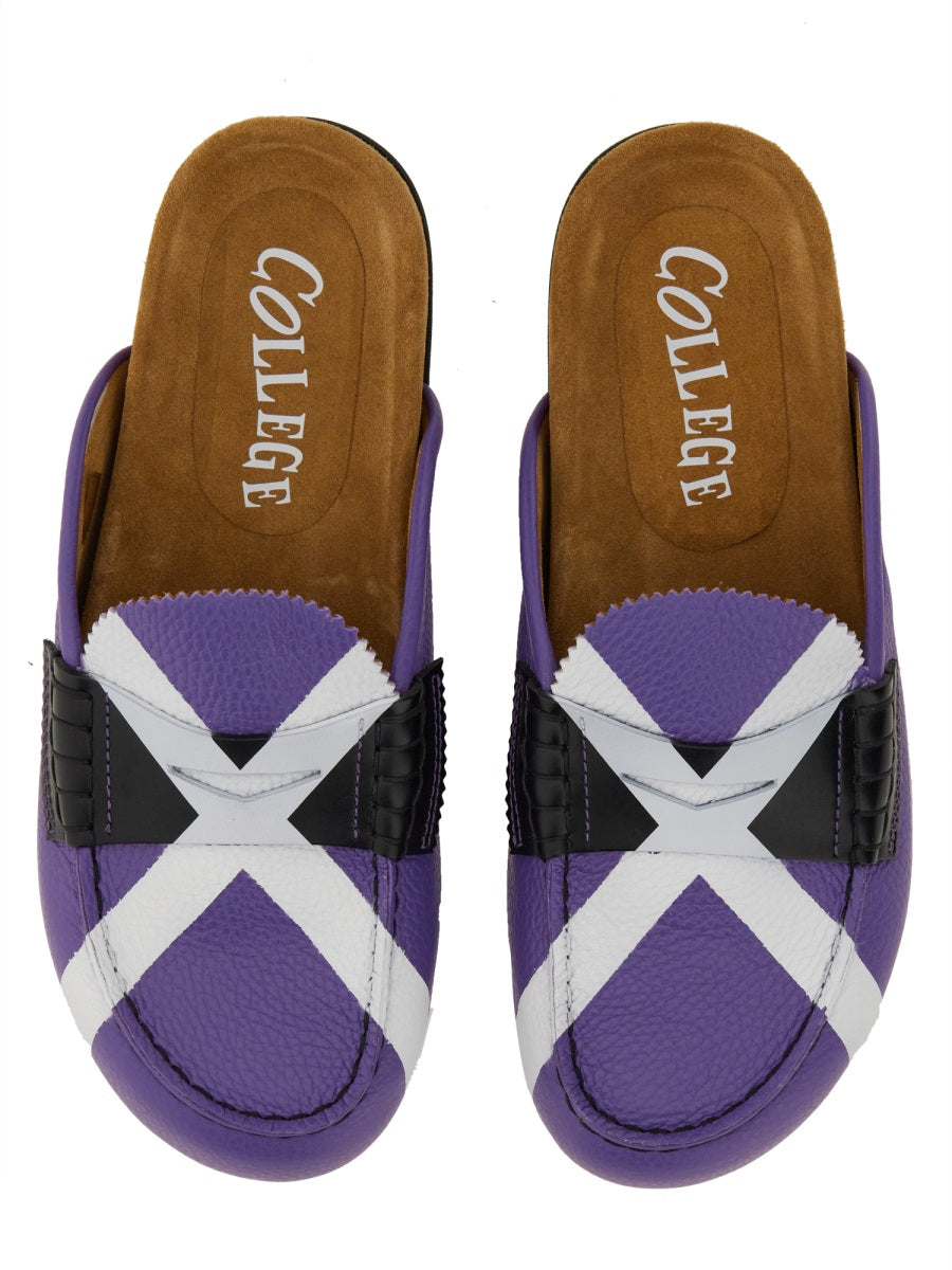 SABOT WITH ICONIC "X"