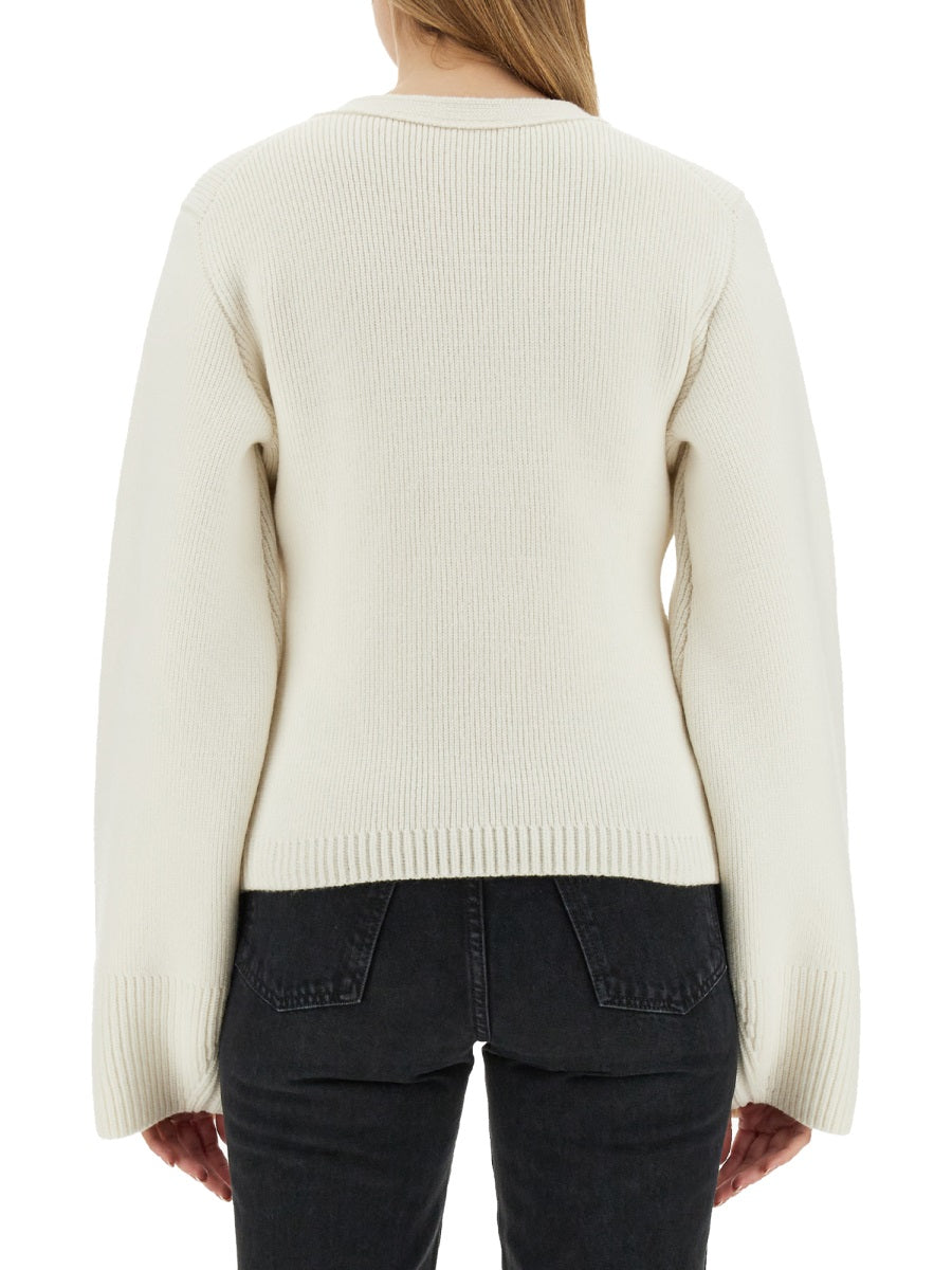CARDIGAN "SCARLET"