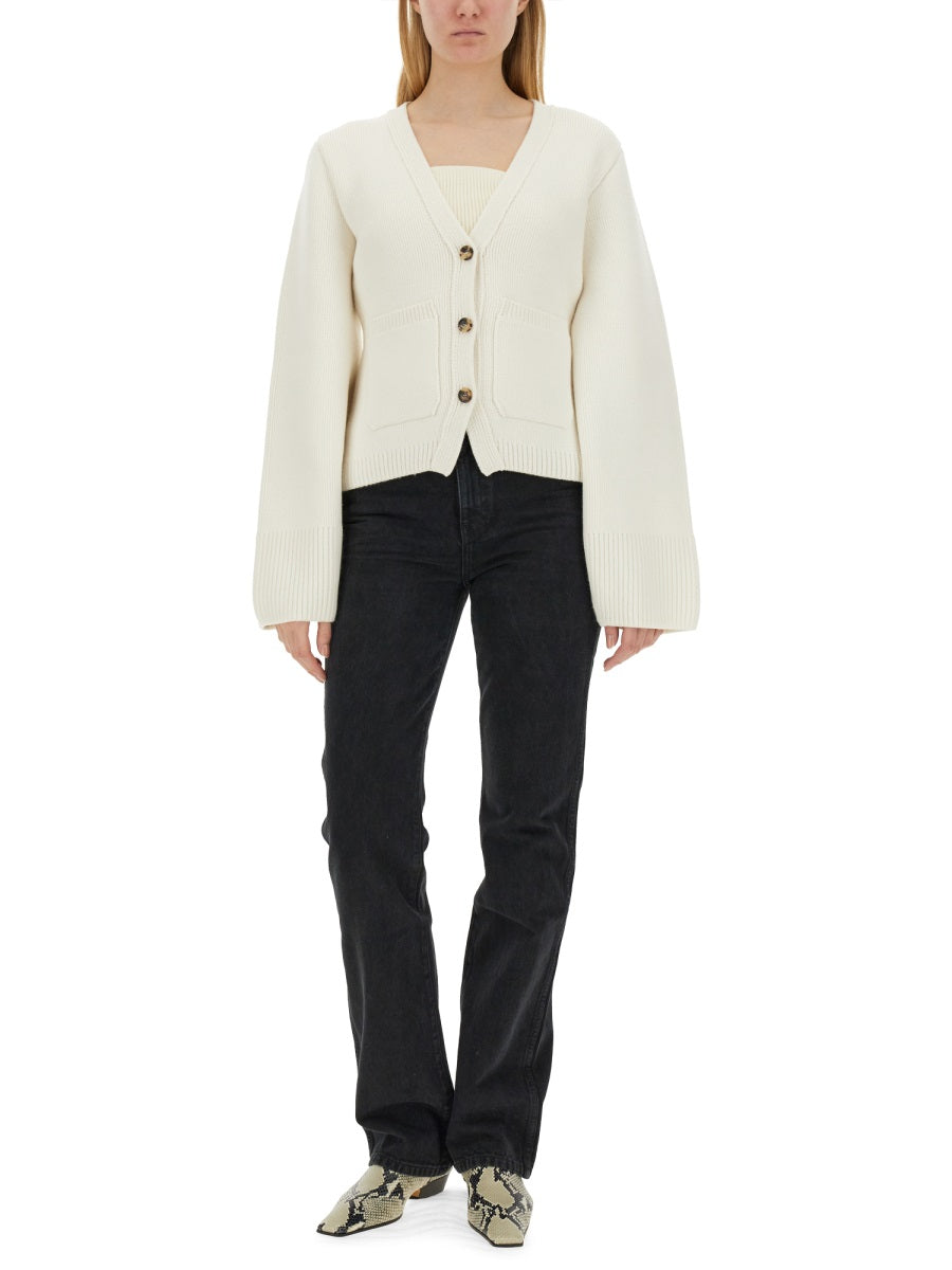 CARDIGAN "SCARLET"