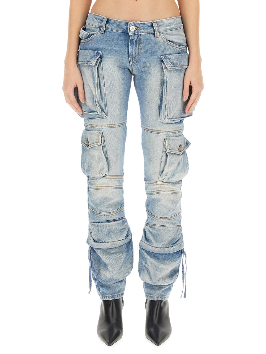 CARGO JEANS