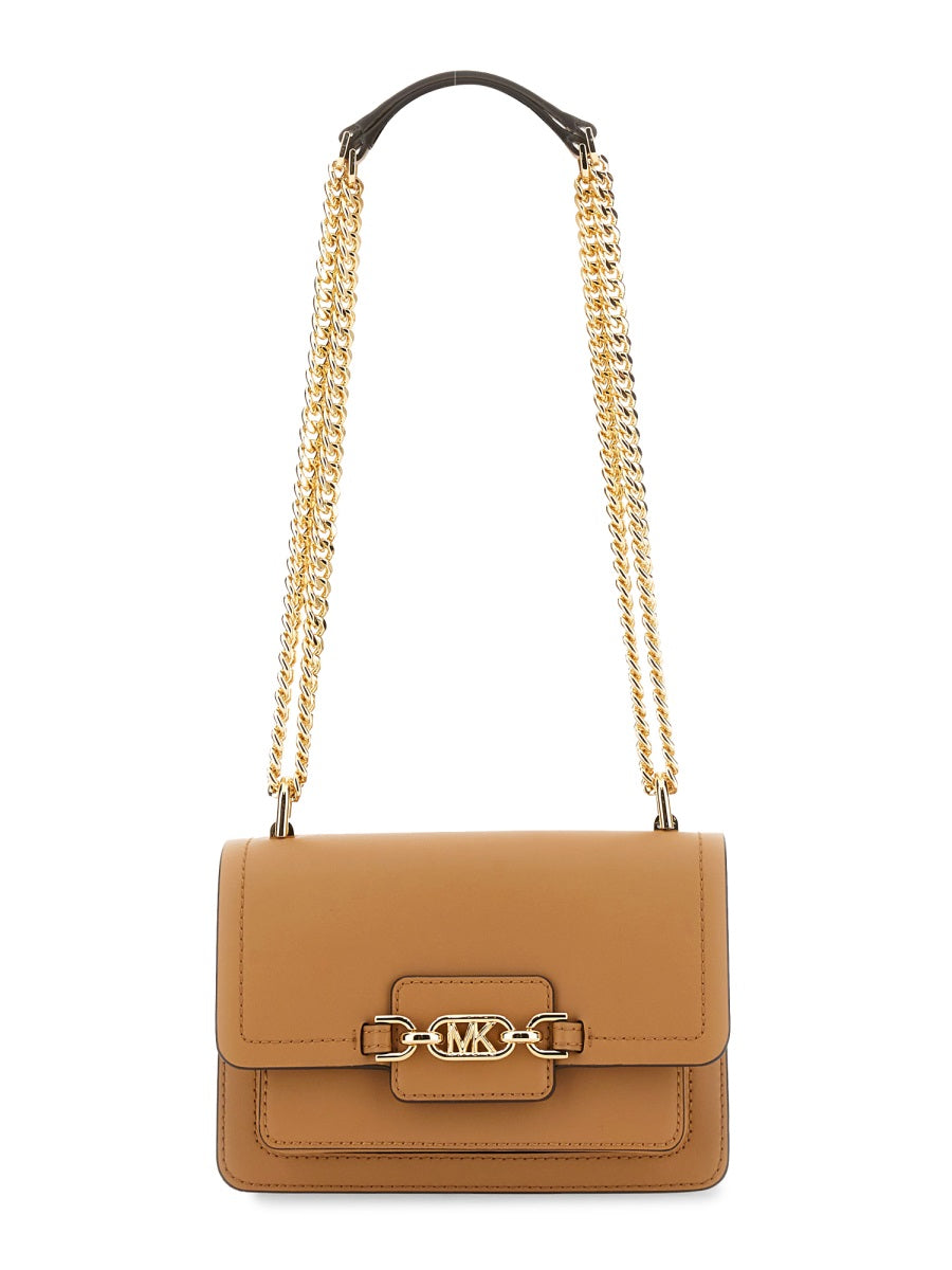 EXTRA-SMALL "HEATHER" SHOULDER BAG