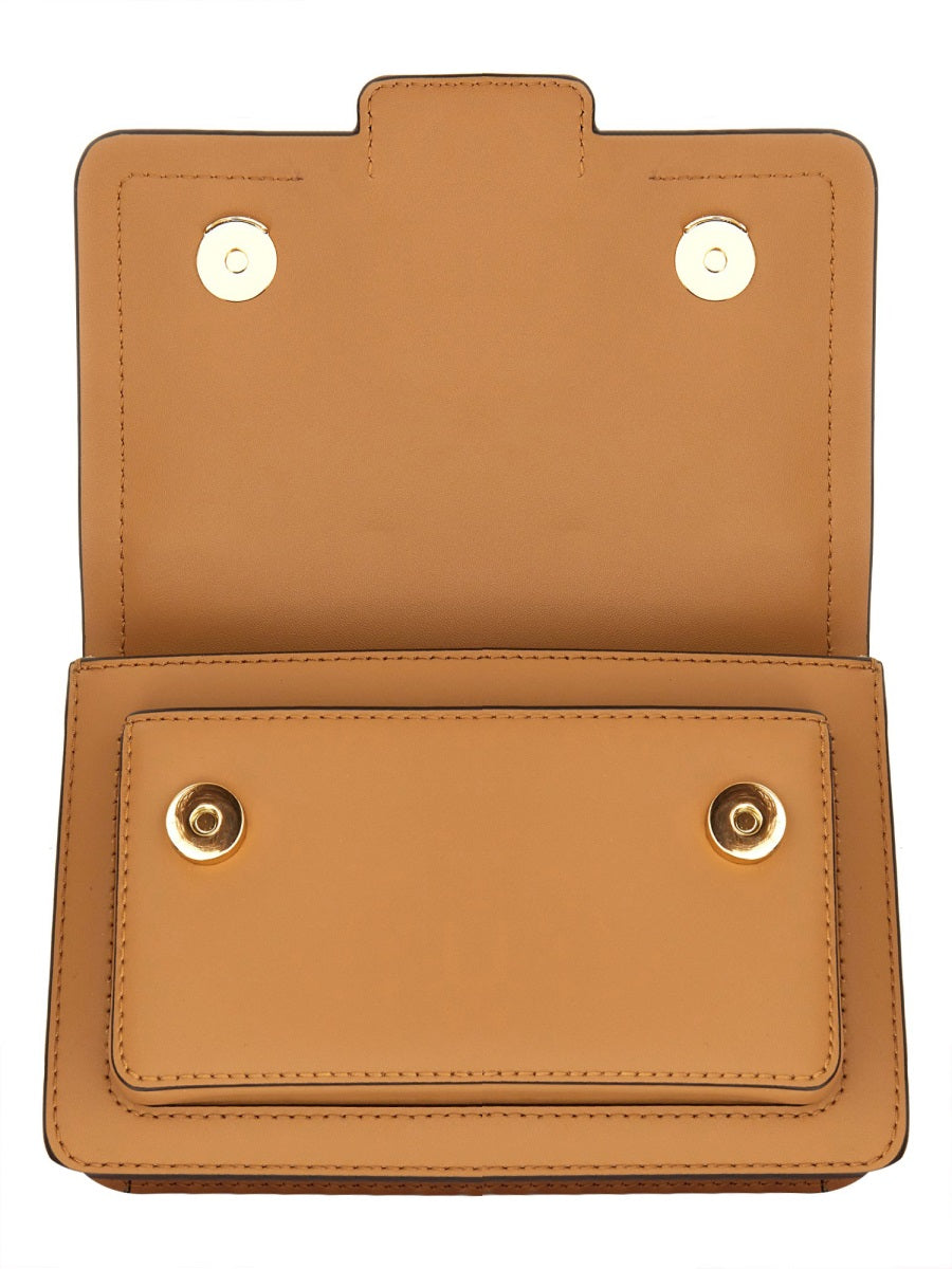 EXTRA-SMALL "HEATHER" SHOULDER BAG