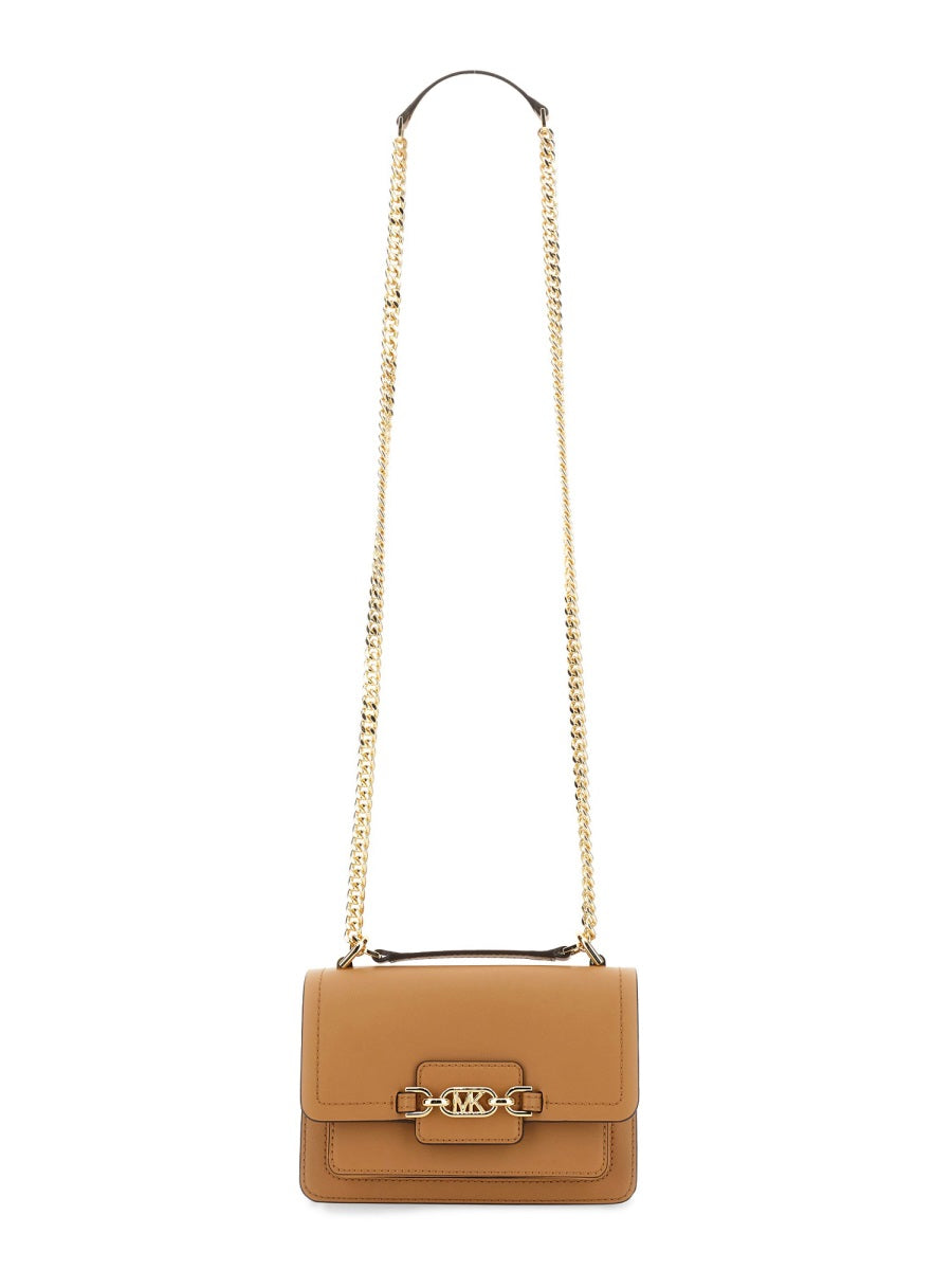 EXTRA-SMALL "HEATHER" SHOULDER BAG