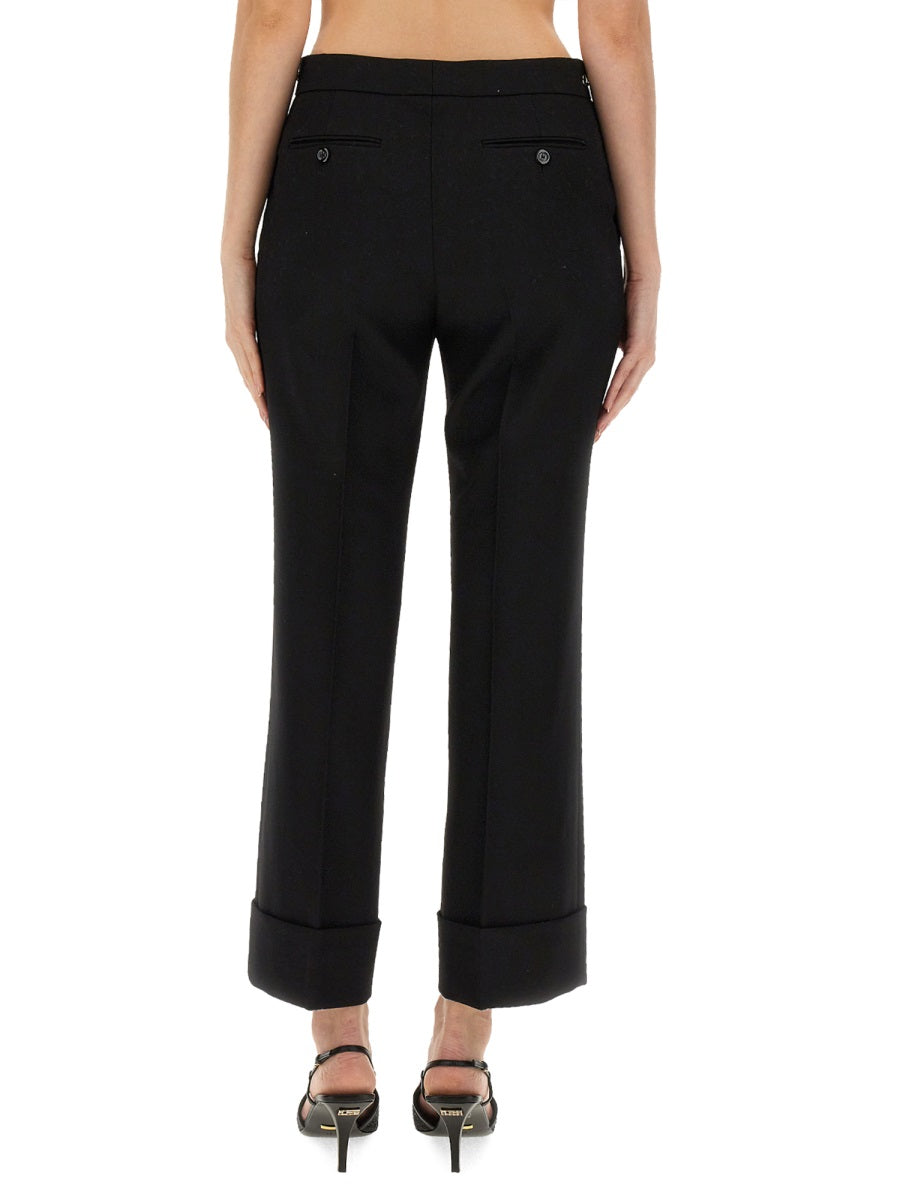 WOOL PANTS