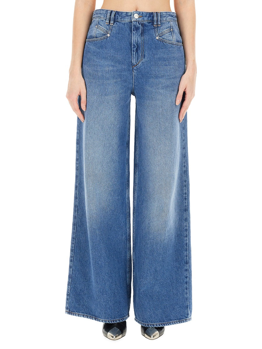 JEANS "LEMONY"