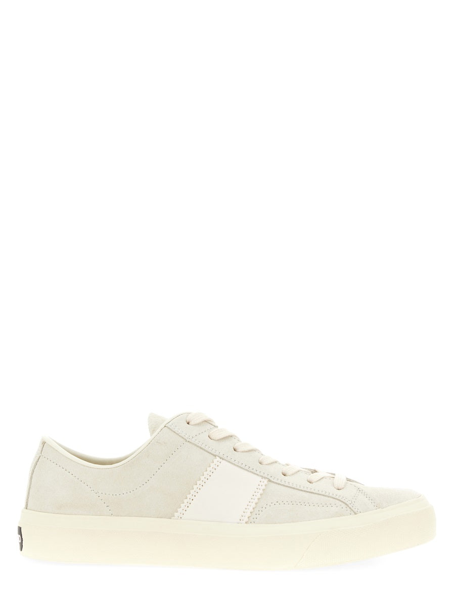 SNEAKER IN SUEDE