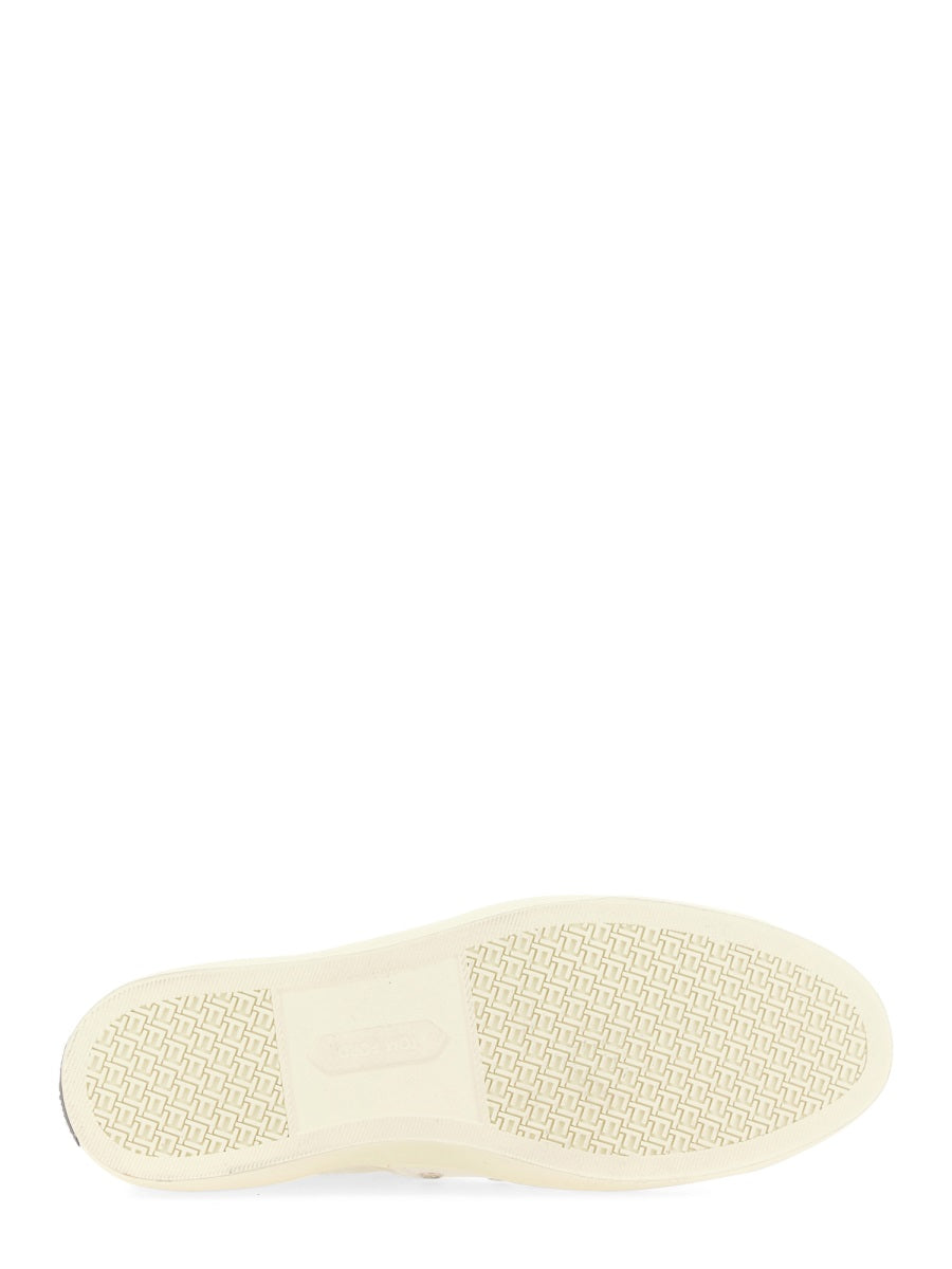 SNEAKER IN SUEDE