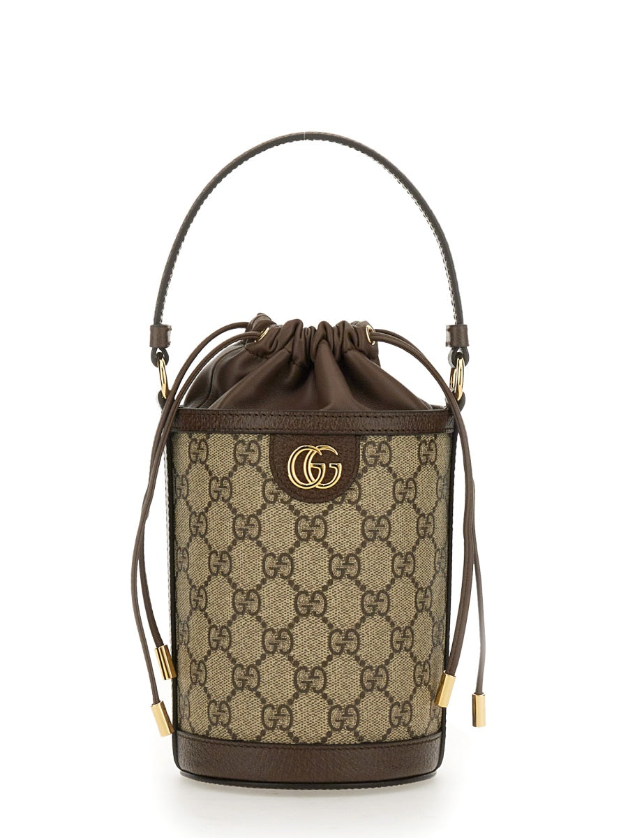BORSA MINI A SECCHIELLO "OPHIDIA"