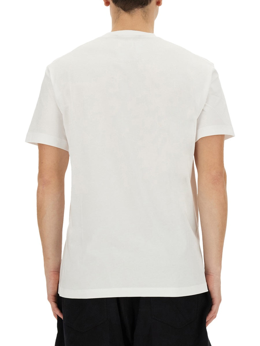LOGO PRINT T-SHIRT