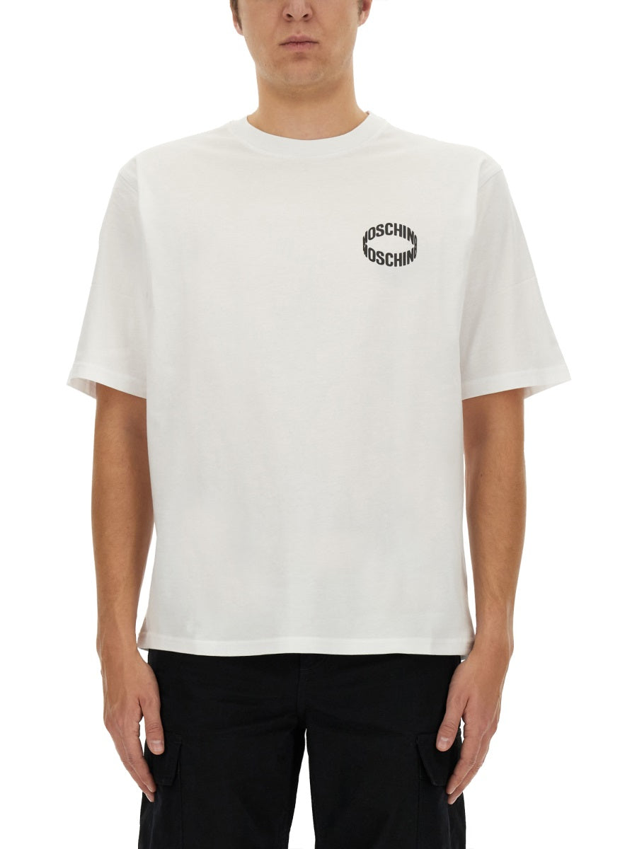 T-SHIRT WITH LOGO