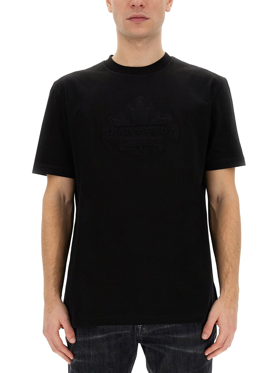T-SHIRT WITH LOGO