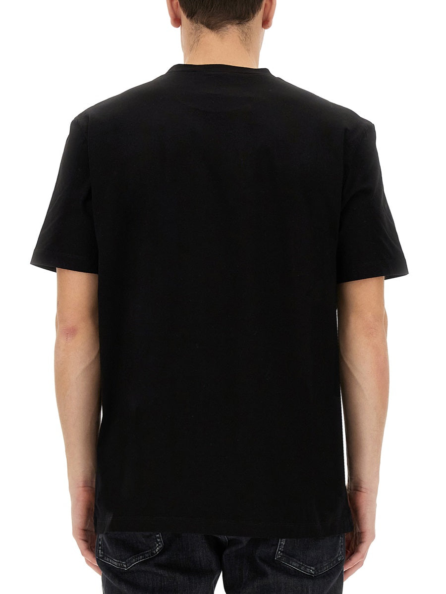 T-SHIRT WITH LOGO