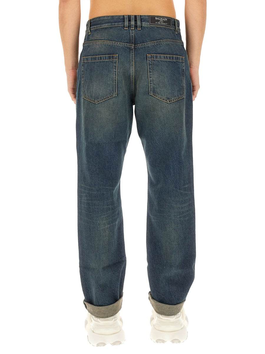 JEANS IN DENIM