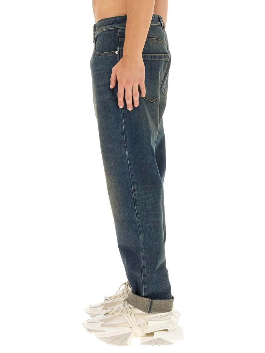 JEANS IN DENIM
