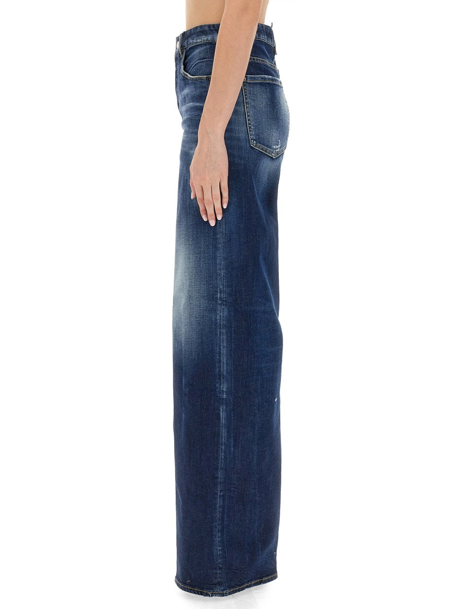 "TRAVELLER" JEANS