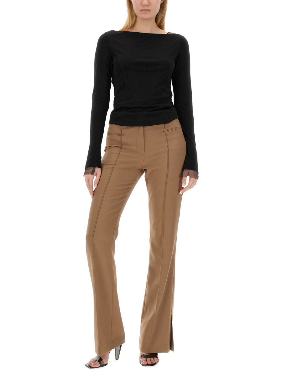 SLIM FIT PANTS