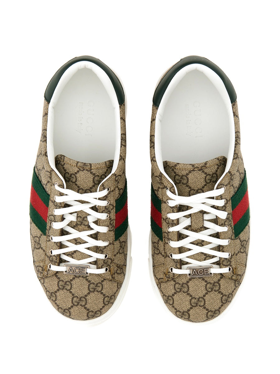 SNEAKER CON DETTAGLIO WEB