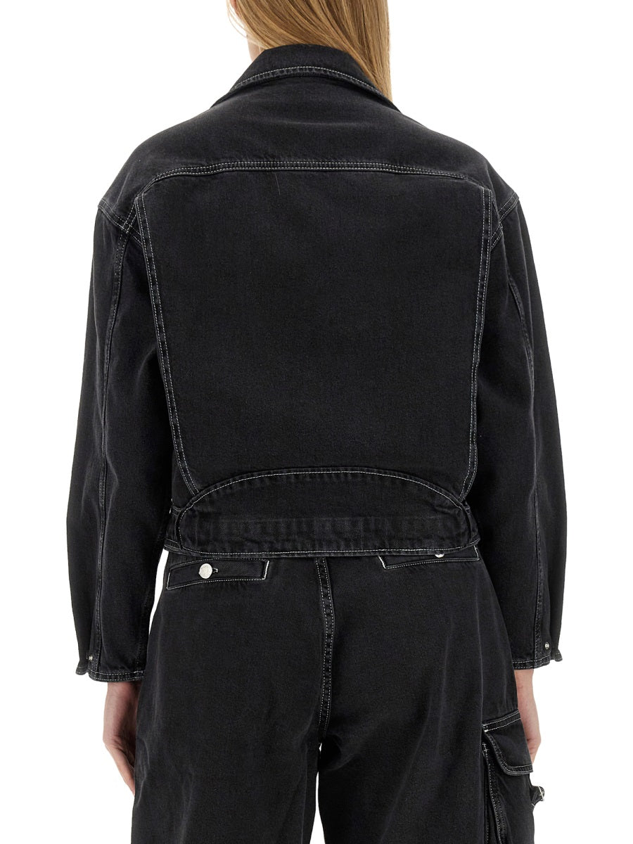 DENIM JACKET