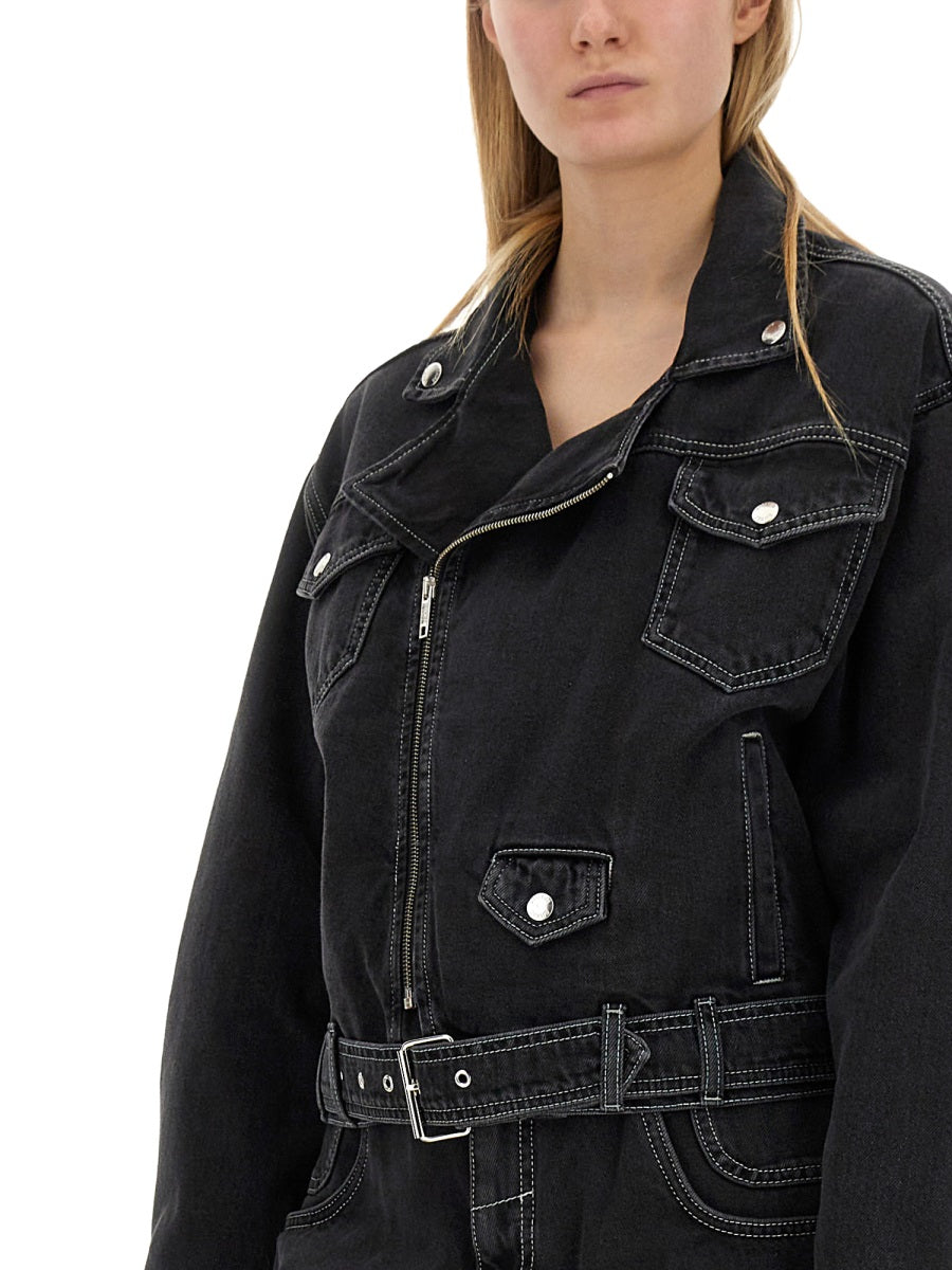 DENIM JACKET
