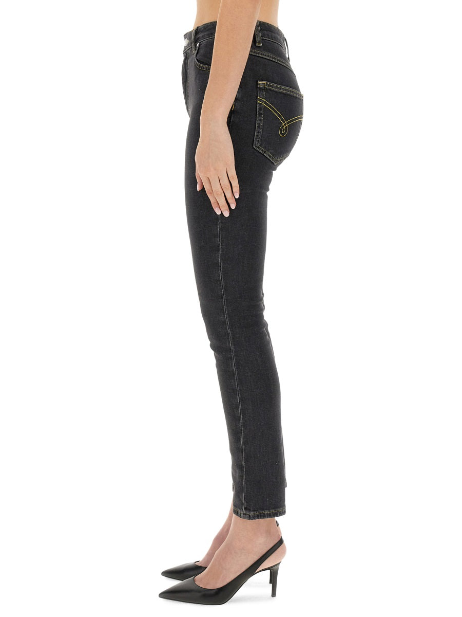 SKINNY FIT JEANS