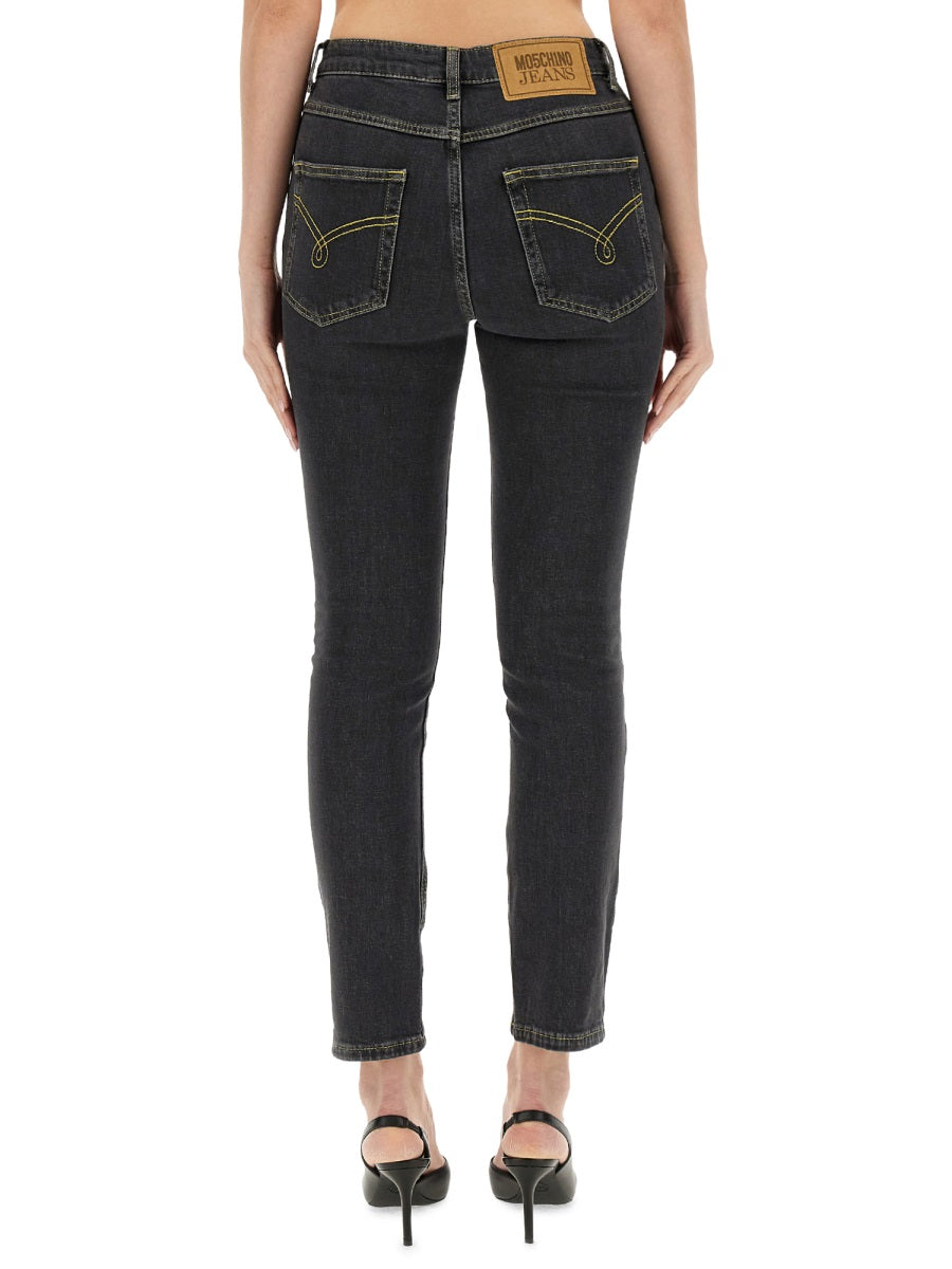 SKINNY FIT JEANS