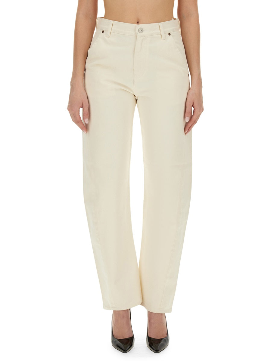 RELAXED FIT JEANS