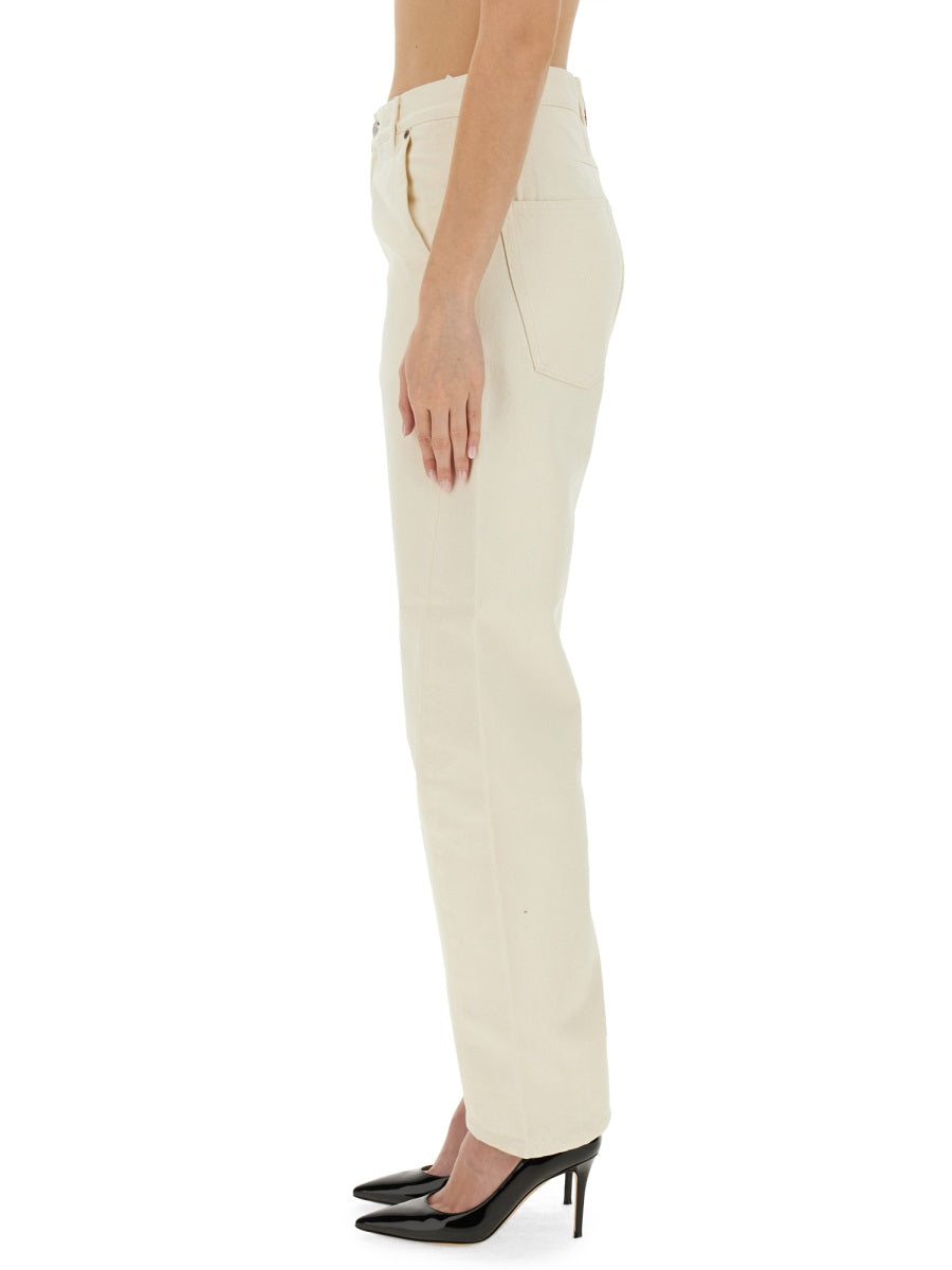 RELAXED FIT JEANS