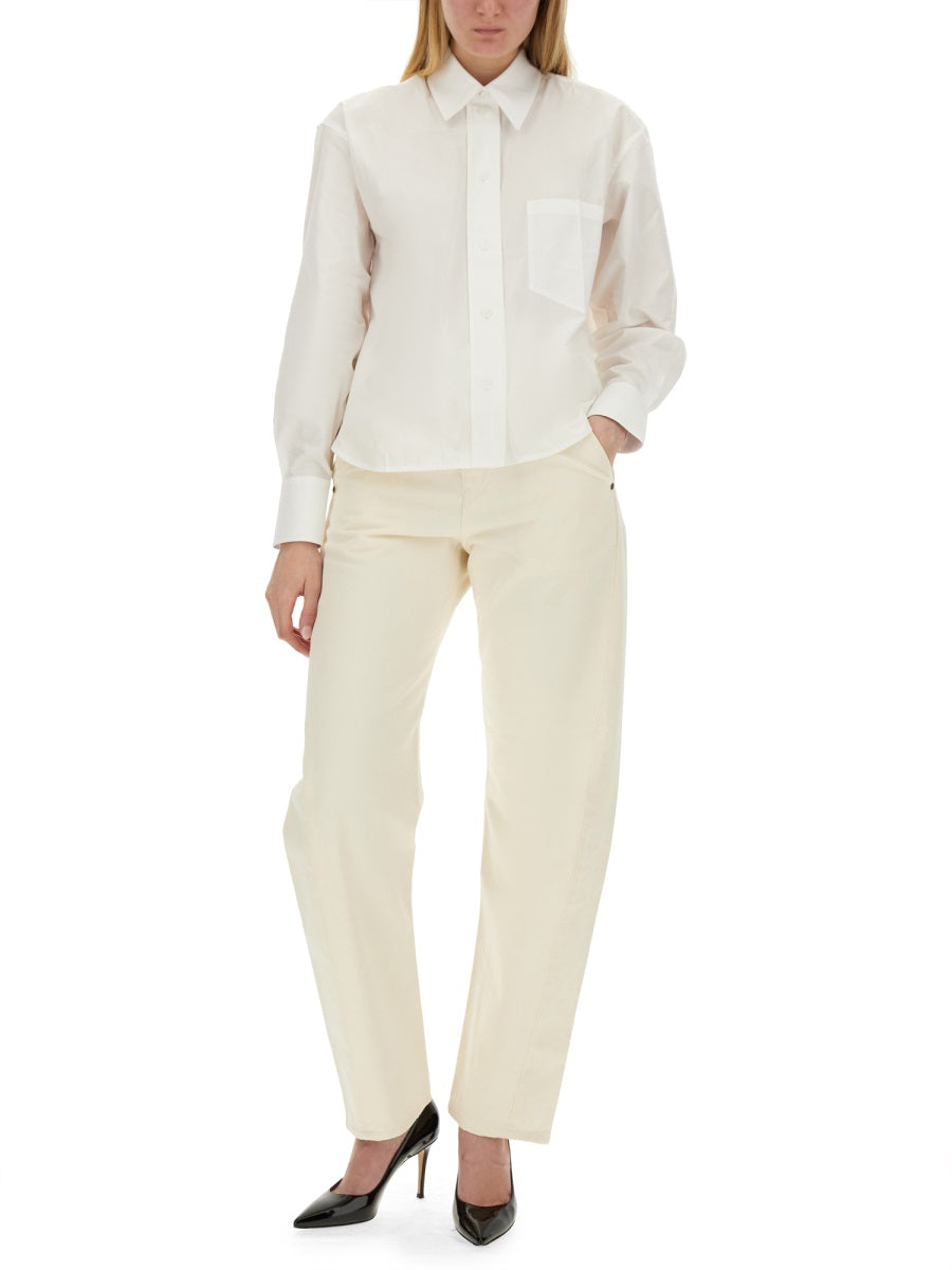 RELAXED FIT JEANS