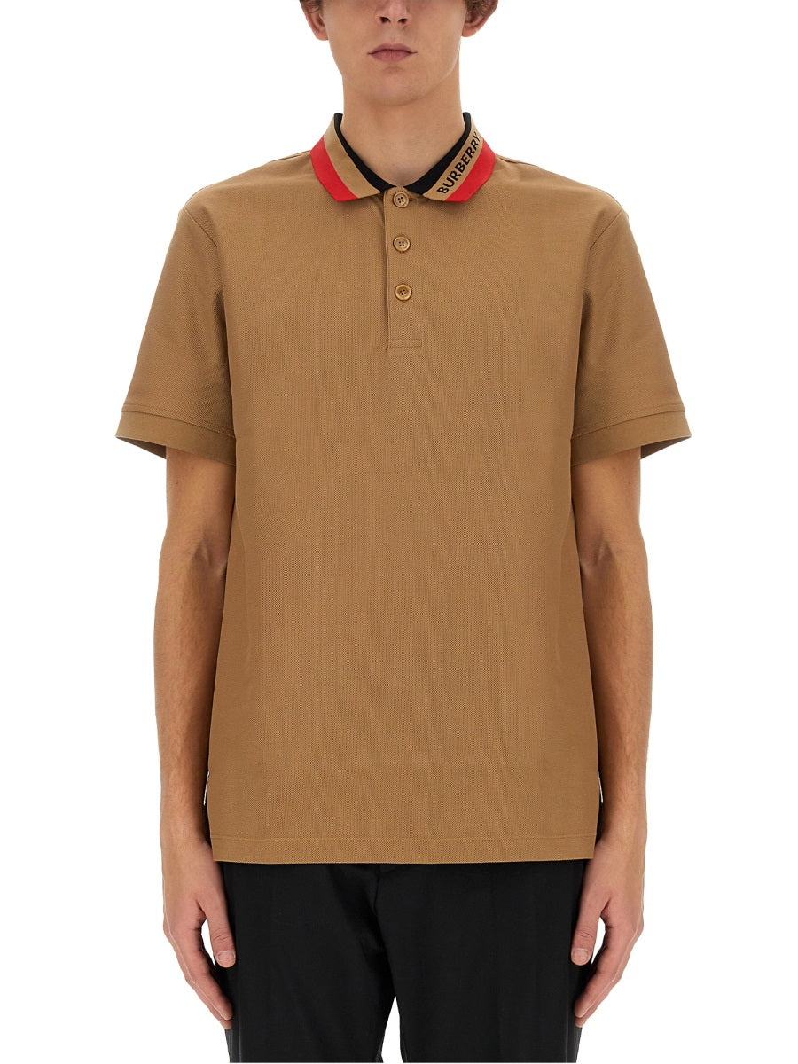 COTTON POLO
