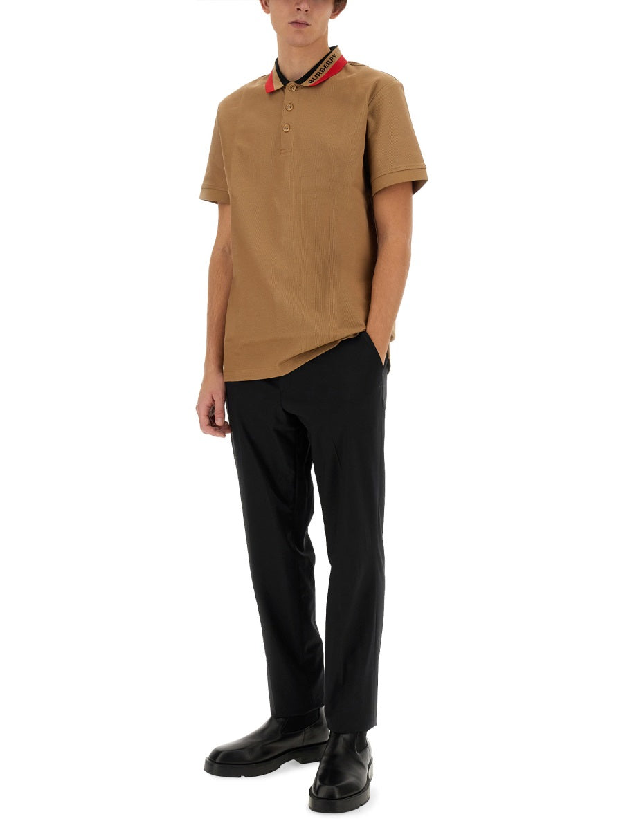 COTTON POLO