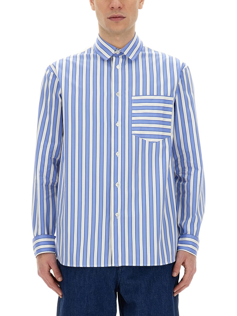 STRIPED SHIRT