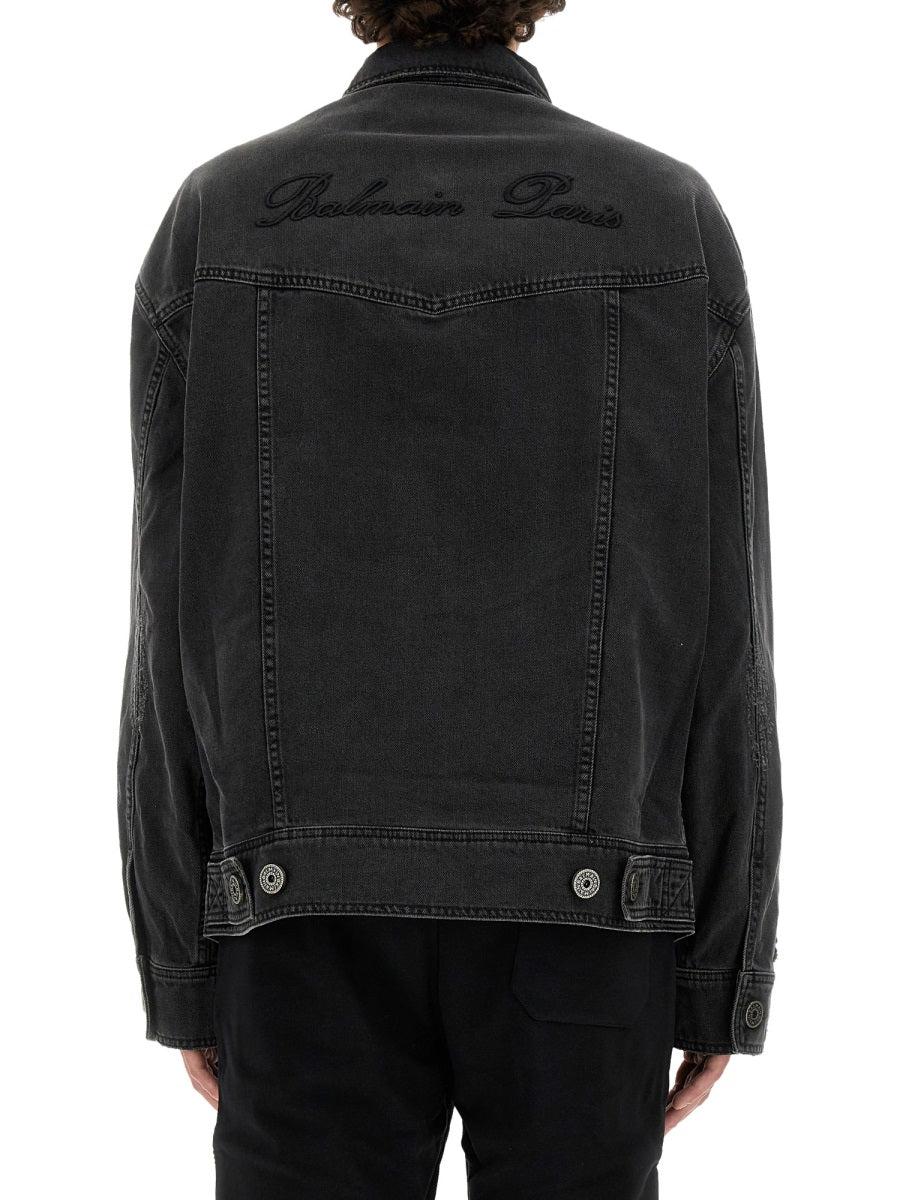 DENIM JACKET