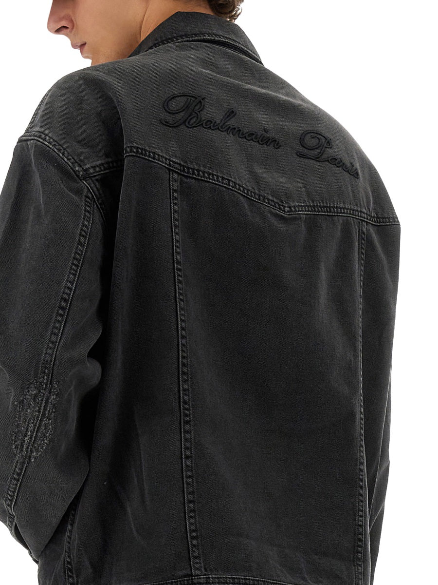 DENIM JACKET