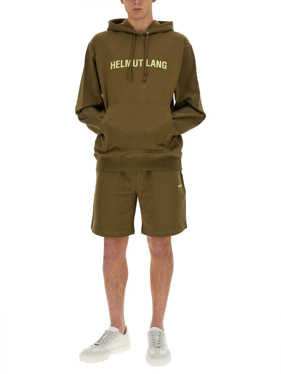 SWEATSHIRT WITH LOGO