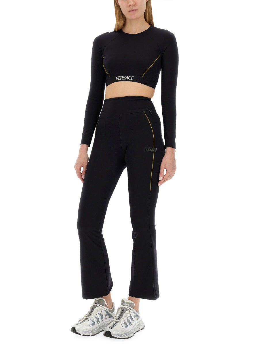 PANTS WITH LOGO