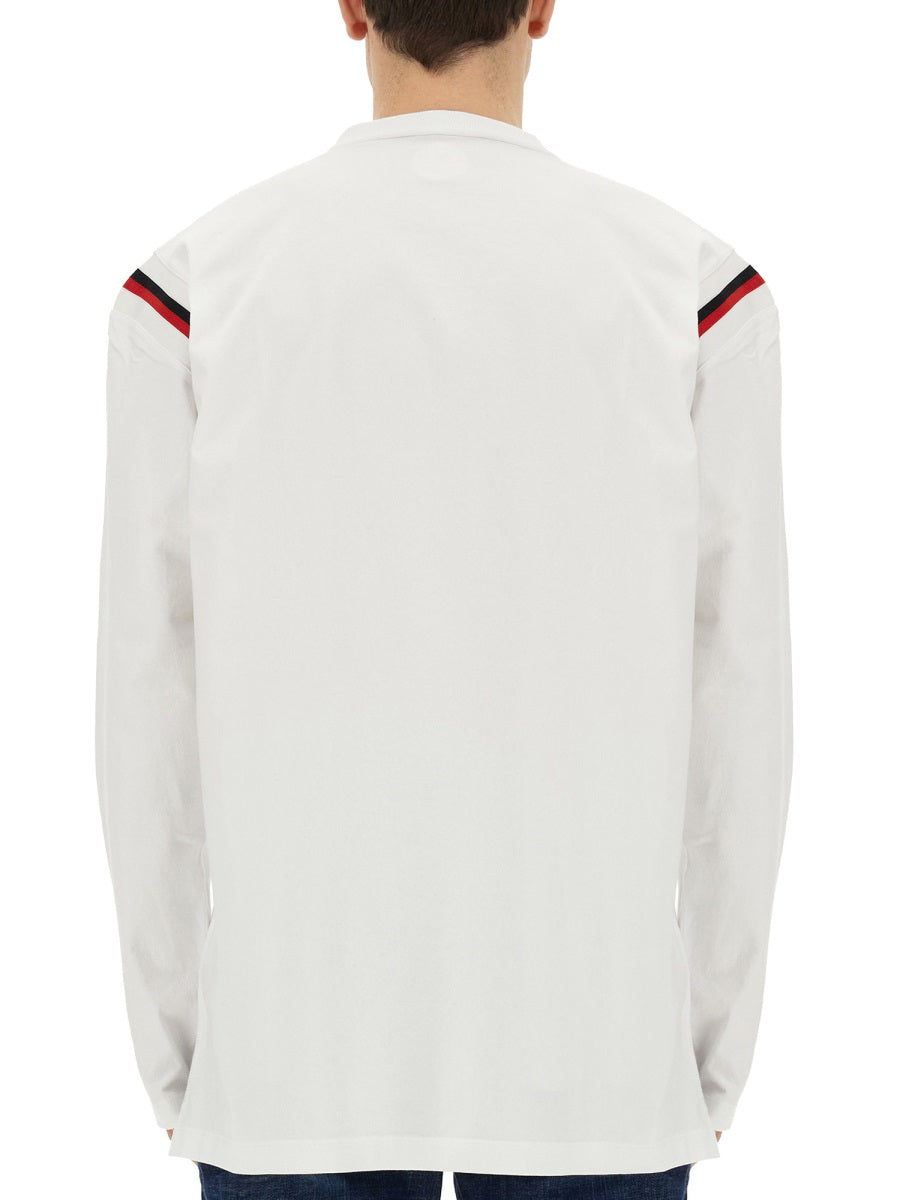 SWEATSHIRT WITH LOGO