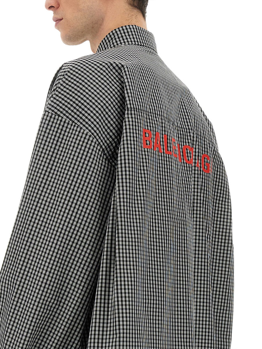 OVERSIZE FIT SHIRT
