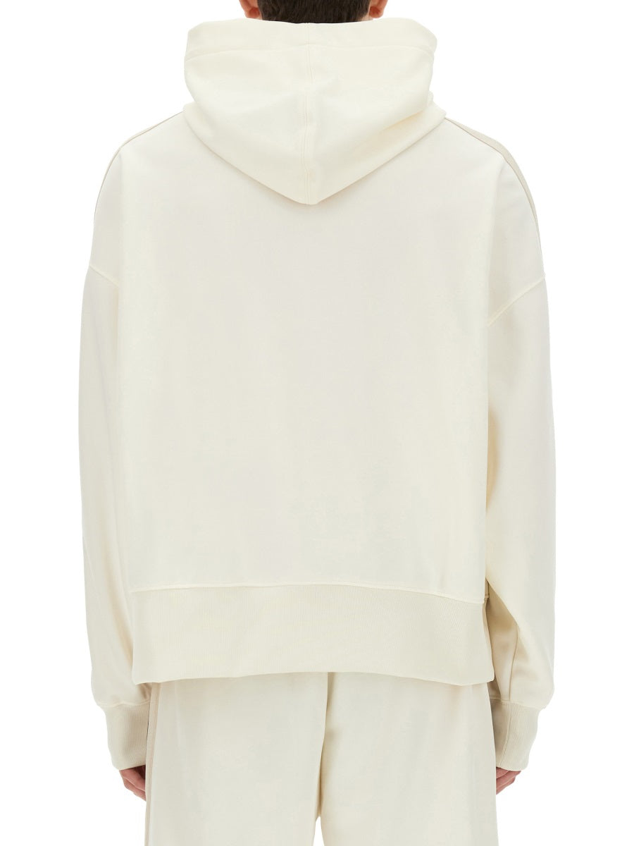 MONOGRAM SWEATSHIRT