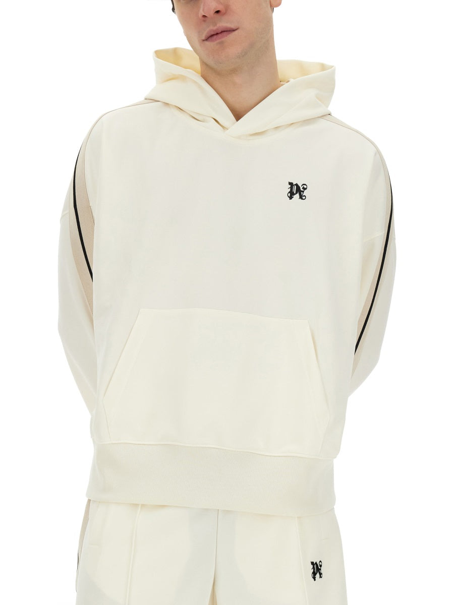 MONOGRAM SWEATSHIRT