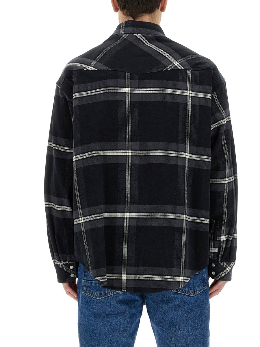 MONOGRAM SHIRT