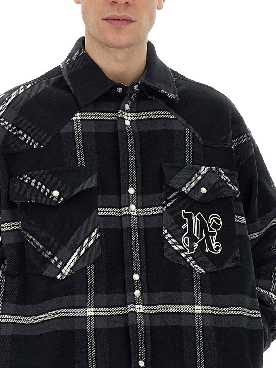 MONOGRAM SHIRT